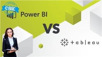 10 khác biệt chính giữa Power BI và Tableau