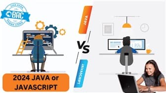 2024 nên học Java hay JavaScript cái nào khó hơn?