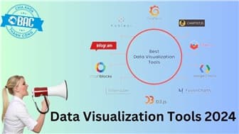 23 Công cụ trực quan hóa dữ liệu tốt nhất 2024 (Phần 2)