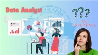 9 Bước để trở thành Data Analyst dù không có kinh nghiệm