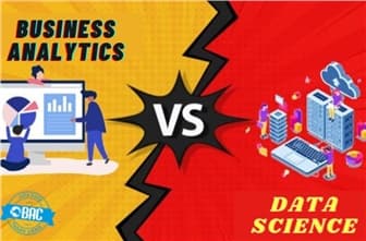 Business Analytics vs Data Science