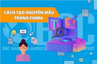 Cách tạo nguyên mẫu trên Figma