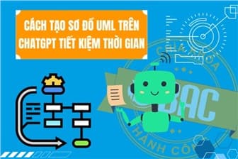 Cách tạo sơ đồ UML trên ChatGPT tiết kiệm thời gian