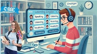 Cách dùng ChatGPT để học tiếng Anh hiệu quả trong năm 2025