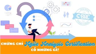 Chứng chỉ Agile Analysis Certification (IIBA(R)-AAC) có những gì?