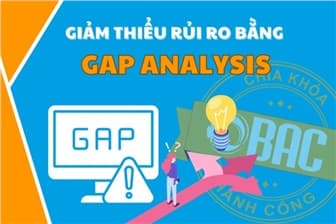Giảm thiểu rủi ro bằng Gap Analysis, đánh giá rủi ro, phân tích tính khả thi
