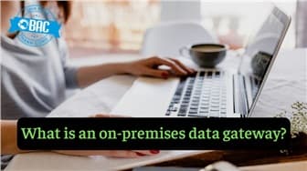 Giới thiệu khái niệm Cổng dữ liệu tại chỗ trong Power BI