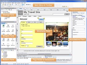Hướng dẫn cài đặt & link tải phần mềm Axure 8 RP