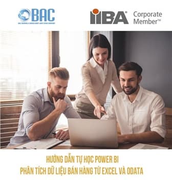 Hướng dẫn tự học Power BI phân tích dữ liệu bán hàng từ Excel và Odata