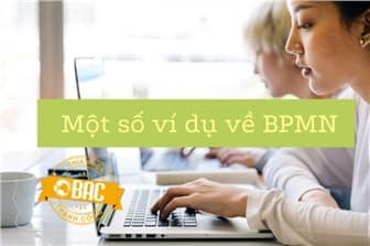 Một số ví dụ về BPMN
