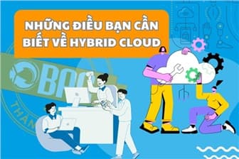 Những điều bạn cần biết về Hybrid Cloud