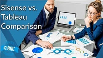 So sánh Sisense và Tableau đâu là phần mềm BI tốt nhất