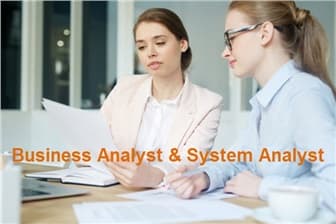 Sự khác nhau giữa Business Analyst và System Analyst