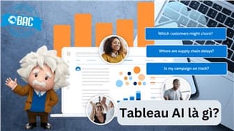 Tableau AI là gì?