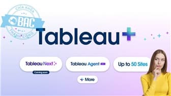 Tableau Next là gì?