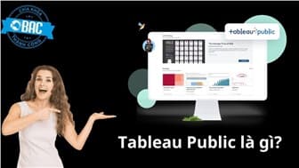 Tableau Public là gì?