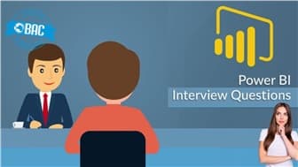 Top 10 câu hỏi phỏng vấn Power BI cơ bản nhất bạn cần biết