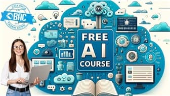 Top 5 khóa học AI miễn phí cho người mới bắt đầu 2025