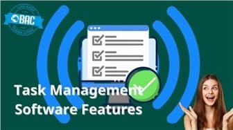 Top 5 tính năng phần mềm quản lý công việc bạn sẽ cần trong năm 2023