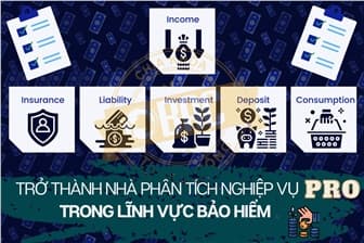 Trở thành nhà phân tích nghiệp vụ PRO trong lĩnh vực Bảo hiểm (BAI)